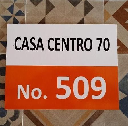 Готель Casa Centro 70 Меріда Екстер'єр фото