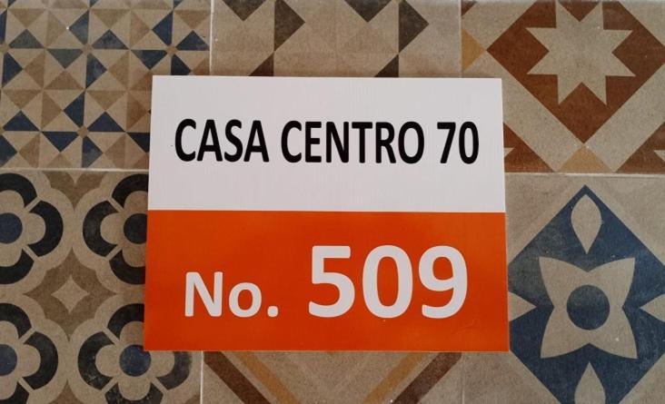 Готель Casa Centro 70 Меріда Екстер'єр фото